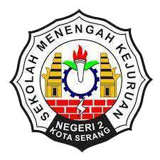 Logo SMKN 2 Kota Serang